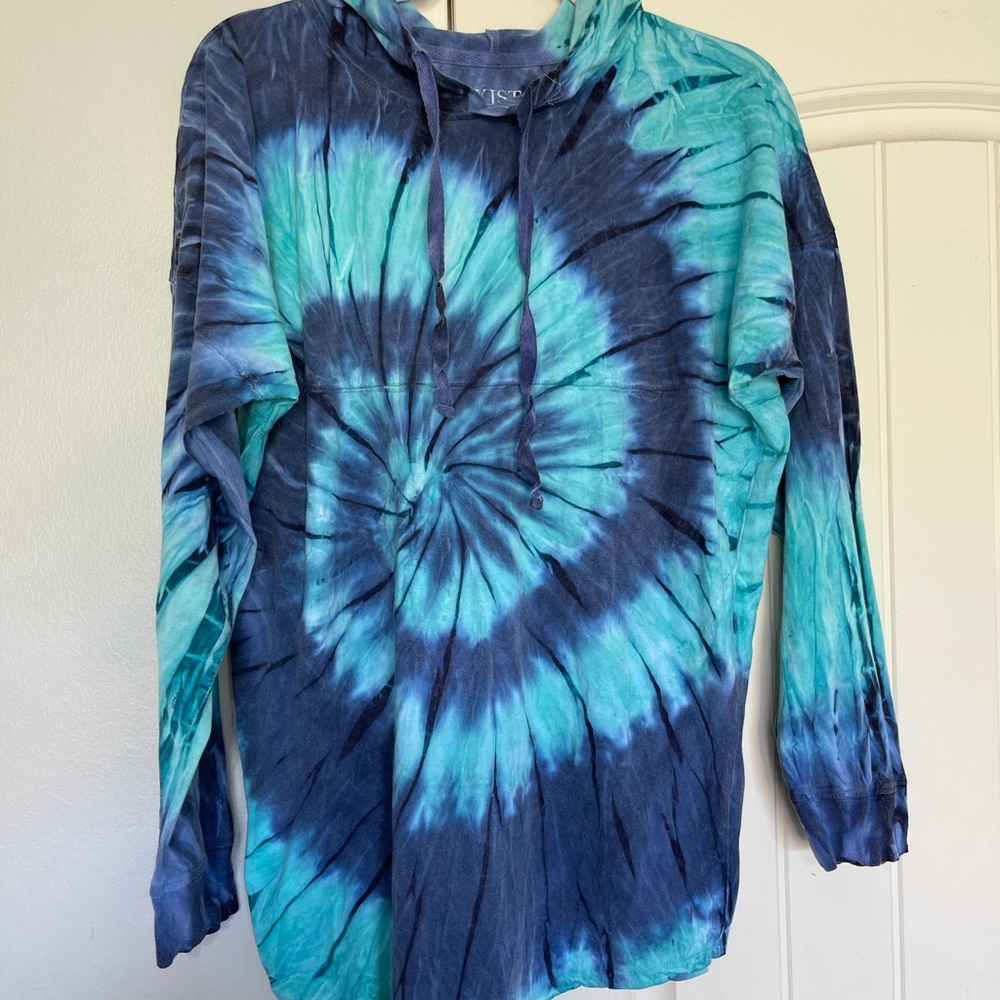 Tie dye hoodie